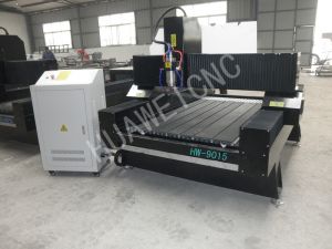 盘锦盘山县HW-9015重型石材雕刻机