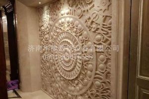 盘锦盘山县石材雕刻样板