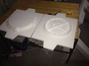 盘锦盘山县泡沫/橡塑样品